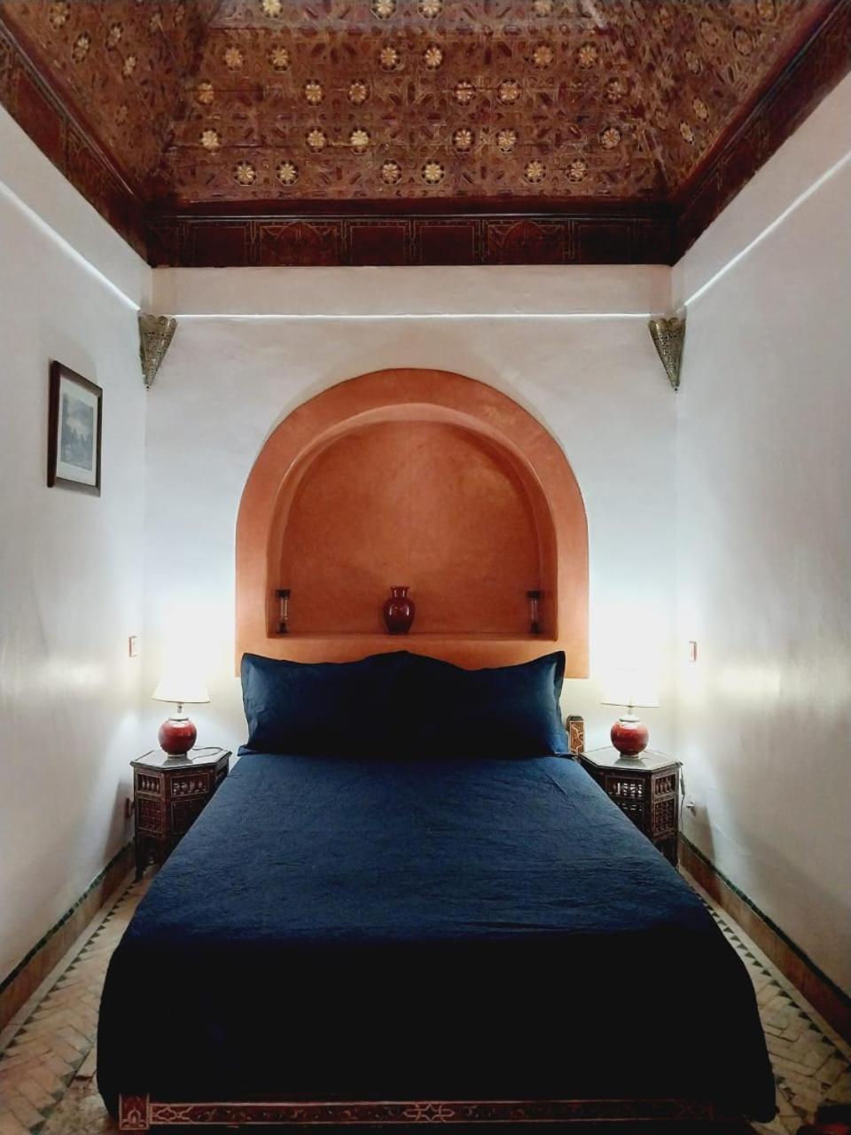 Riad Redous Marakéš Exteriér fotografie