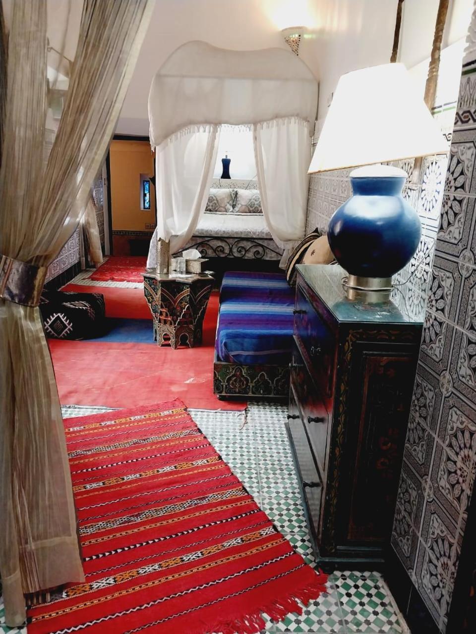 Riad Redous Marakéš Exteriér fotografie