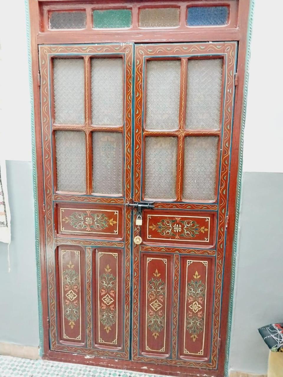 Riad Redous Marakéš Exteriér fotografie