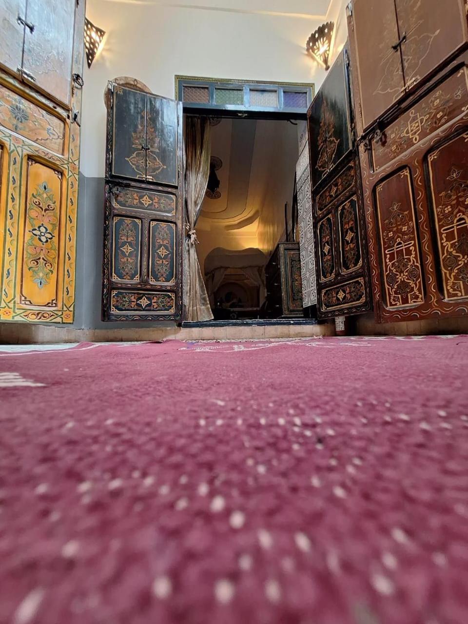 Riad Redous Marakéš Exteriér fotografie