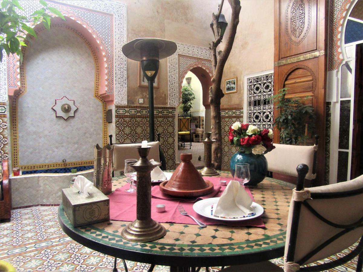 Riad Redous Marakéš Exteriér fotografie